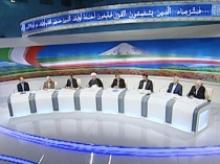 مشروح مناظره سیاسی ۸ کاندیدای انتخابات