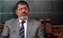 حکم بازداشت مرسی ۱۵ روز دیگر تمدید شد حکم بازداشت مرسی ۱۵ روز دیگر تمدید شد