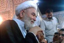 آیت الله خوشوقت دارفانی را وداع گفت