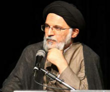 ادوار فعالیت علمی سید منیرالدین حسینی الهاشمی/گفتاری از حجت الاسلام والمسلمین میرباقری؛