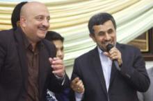  حاشیه‌های افطاری احمدی‌نژاد با ایتام