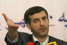 مشایی سکوتش را شکست