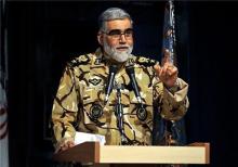 مسئولان اجازه دهند، طومار گروههای تروریستی و کشورهای حامی آنها را در هم میپیچیم مسئولان اجازه دهند، طومار گروههای تروریستی و کشورهای حامی آنها را در هم میپیچیم
