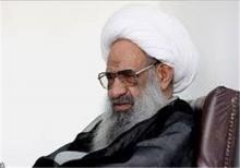 آیت‌الله ملکوتی دار فانی را وداع گفت