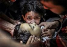 «لایق این ریگزار دشنه نبودیم...»