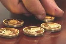 کاهش قیمت سکه در سال جدید