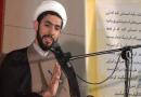 حجت الاسلام والمسلمین مصطفی رستمی