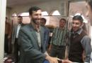 توديع و معارفه مسئول حوزه شهيد رضايي نژاد‎