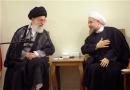 آرزوی موفقیت رهبر معظم انقلاب برای روحانی در سفر به نیویورک