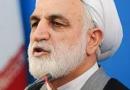 علي جنتی در سطحي نیست که برای قوه قضائیه تعیین تکلیف کند