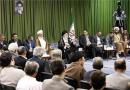 حاشیه‌هایی از دیدار شاعران با رهبری؛ از غزل‌هایی با طعم مشهد تا یادی از استاد قهرمان