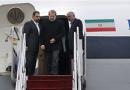 علی لاریجانی وارد آبادان شد