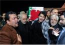 انتقال پیکر دیپلمات شهید ایرانی به تهران