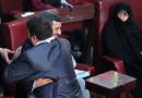 حاشیه هایی از دیدار دانشجویان با رئیس جمهور...