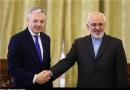 ظریف: ملت ایران نسبت به غرب بدگمان است