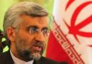 جلیلی انتخاب حسن روحانی را تبریک گفت