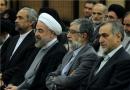 تذکر حداد نسبت به حضور فتنه‌گران در دولت/ روحانی: طبق قانون عمل می‌کنیم