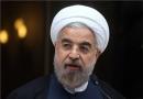روحانی از الهام علی‌اف استقبال کرد