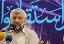 جلیلی: جناب حداد مبانی نظری را برای عرصه عمل می‌خواهد