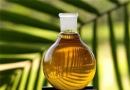 واردات «روغن پالم» ۱۵ درصد کاهش یافت