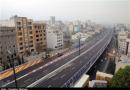 پل طبقاتی صدر افتتاح شد